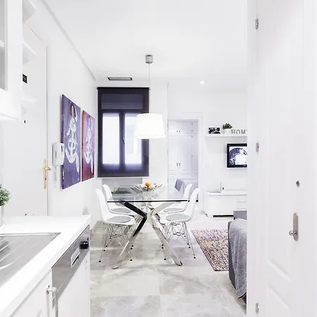 Serrano By Flatsweethome * Madrid