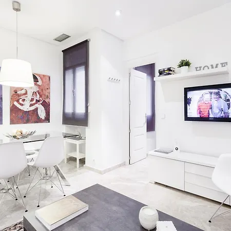 Apartment Serrano By Flatsweethome *
