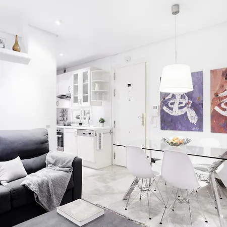 Apartment Serrano By Flatsweethome