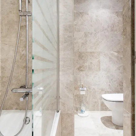 Apartment Serrano By Flatsweethome Madrid
