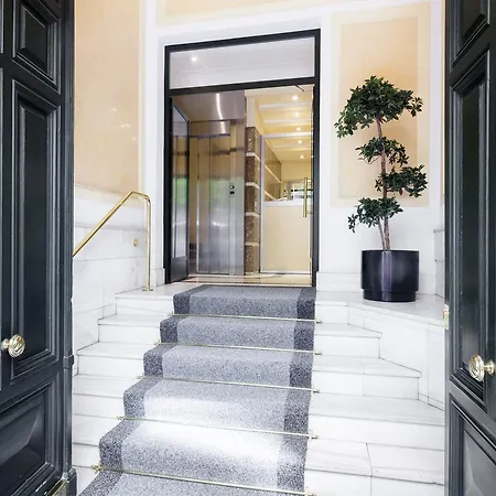 Serrano By Flatsweethome * Madrid