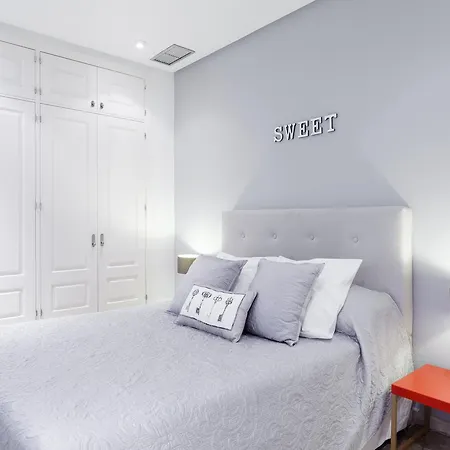 Apartment Serrano By Flatsweethome *
