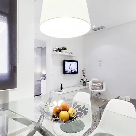 Apartment Serrano By Flatsweethome Madrid