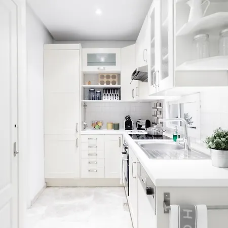 Serrano By Flatsweethome Apartment