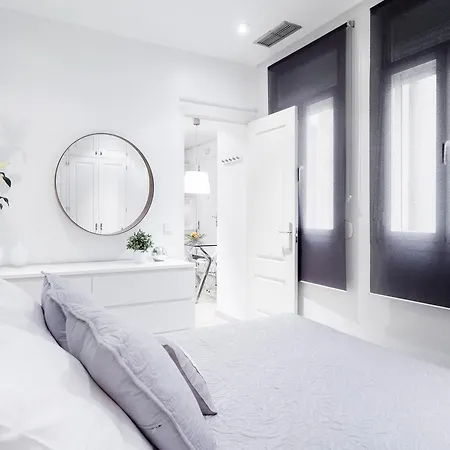 Serrano By Flatsweethome * Madrid