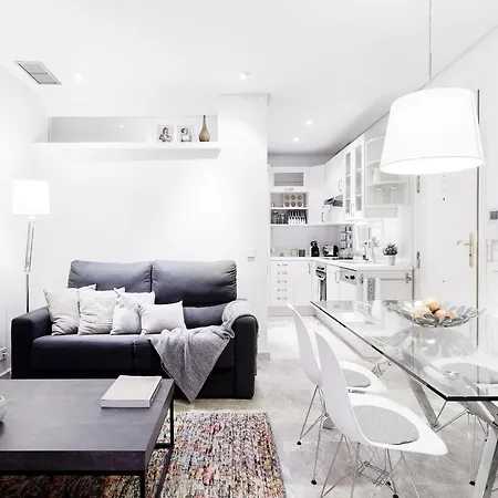 Serrano By Flatsweethome * Madrid