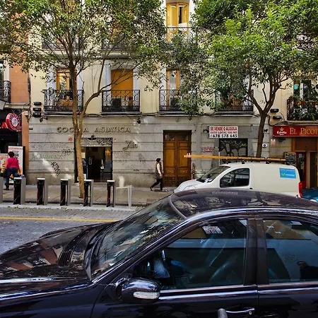 Fuencarral By Flatsweethome * Madrid