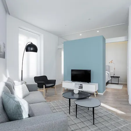 Puerta De Toledo Apartment Madrid