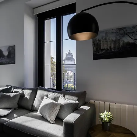 Apartmán Puerta De Toledo Apartment
