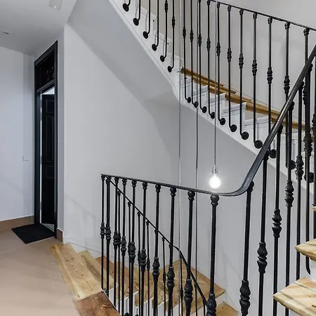 Apartamento Puerta De Toledo Apartment Madrid