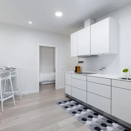Principe De Vergara Ii By Flatsweethome Madrid