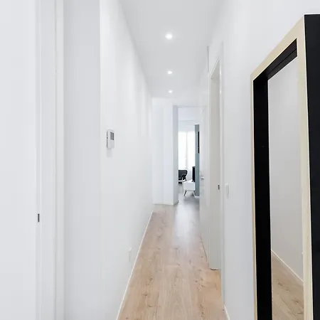Apartamento Puerta De Toledo Apartment