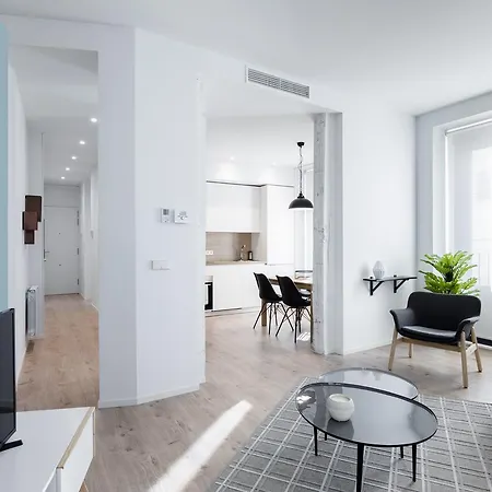 Puerta De Toledo Apartment *