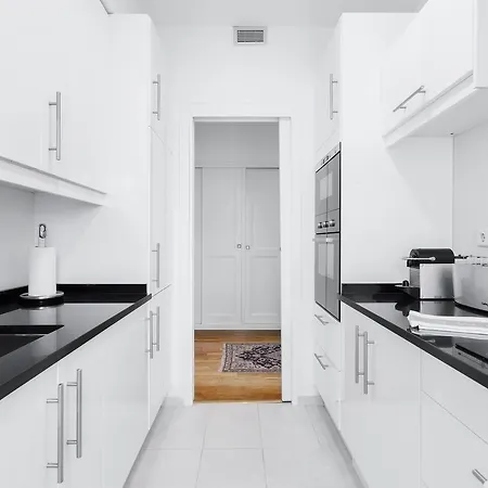 Principe De Vergara By Flatsweethome Apartment Madrid