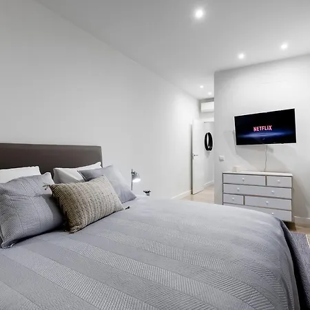 Principe De Vergara Ii By Flatsweethome Apartment *