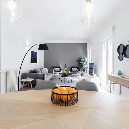 Principe De Vergara Ii By Flatsweethome Apartment *
