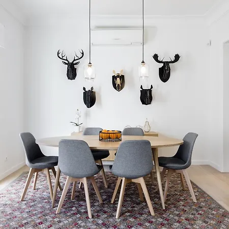 Principe De Vergara Ii By Flatsweethome Apartment