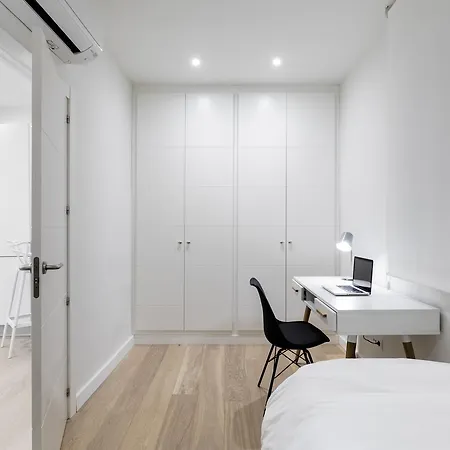Principe De Vergara Ii By Flatsweethome Apartment