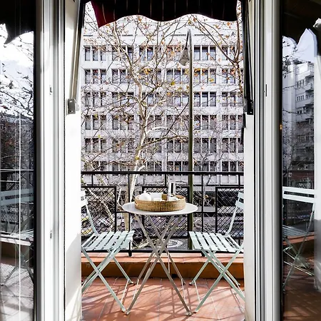 Principe De Vergara Ii By Flatsweethome
