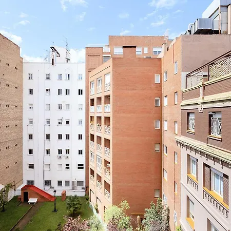 Apartment Principe De Vergara By Flatsweethome