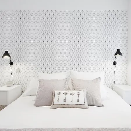 Principe De Vergara By Flatsweethome Apartment Madrid
