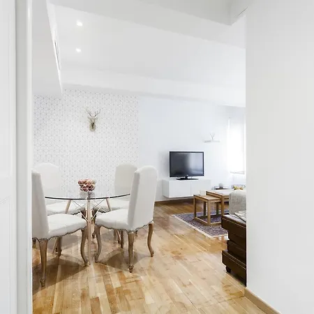 Apartment Principe De Vergara By Flatsweethome Madrid