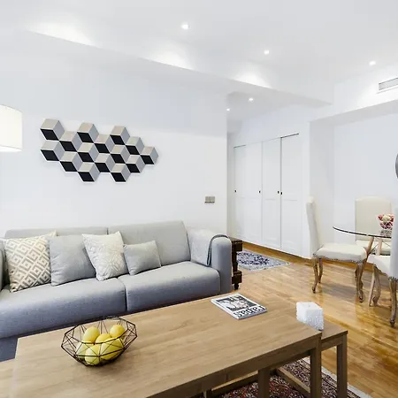 Principe De Vergara By Flatsweethome Apartment