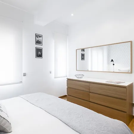 Apartment Principe De Vergara By Flatsweethome Madrid