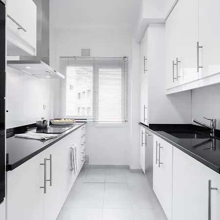 Apartment Principe De Vergara By Flatsweethome *