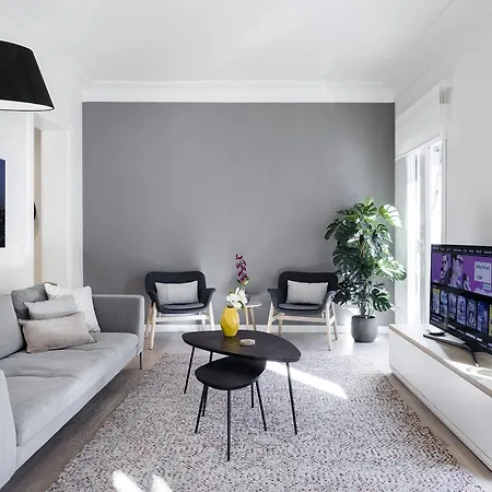 Principe De Vergara Ii By Flatsweethome