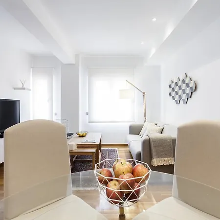 Principe De Vergara By Flatsweethome Apartment *