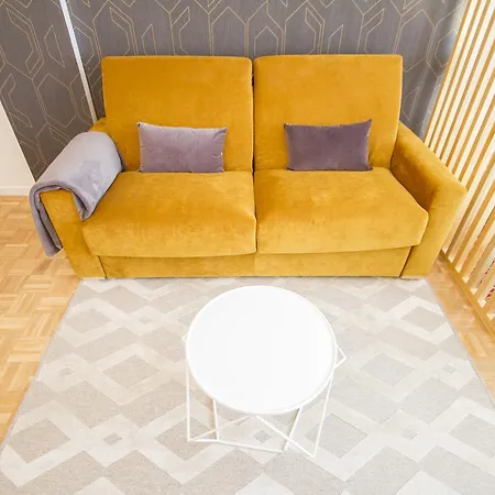 Apartamento Charming Puerta De Atocha *
