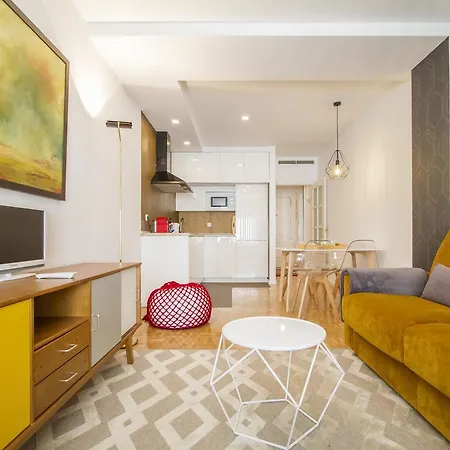 Charming Puerta De Atocha Appartement Madrid