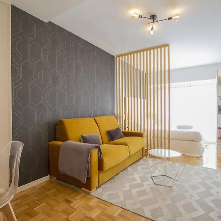 Charming Puerta De Atocha Apartamento