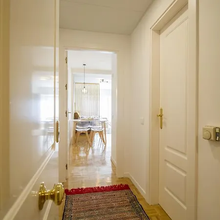 Charming Puerta De Atocha Apartamento Madrid