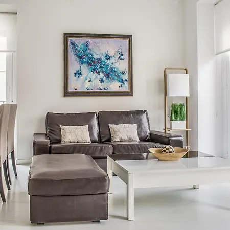 Atocha Lux, By Presidence Apartamento *