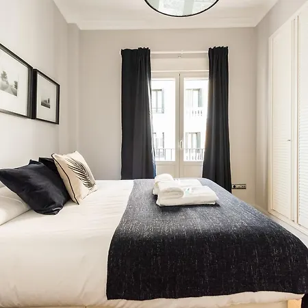 Apartment Chic Gran Via Calle Desengano *