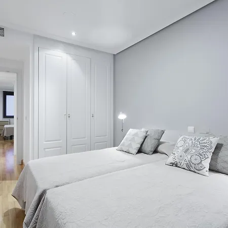 Apartamento Ayala By Flatsweethome Madrid