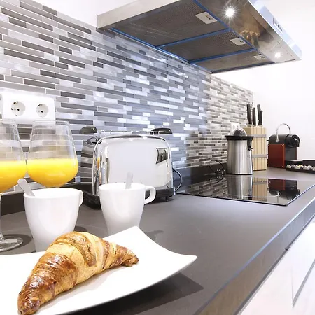 Apartment Reina Sofia Boutique I Madrid