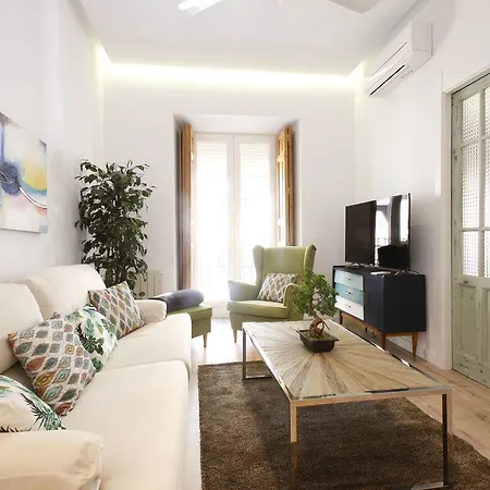 شقة Reina Sofia Boutique I *