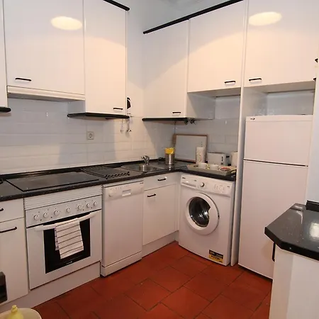 Retiro Apartment Madrid