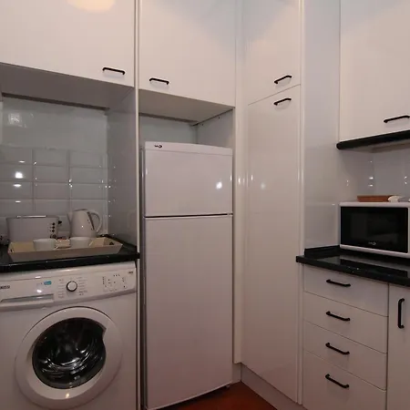 Apartment Retiro Madrid