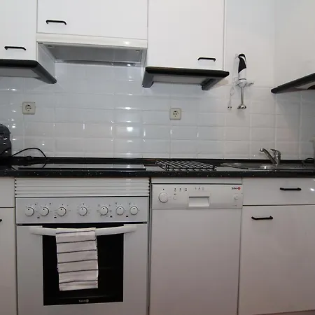 Apartment Retiro *