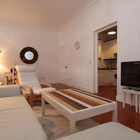 Apartment Retiro Madrid
