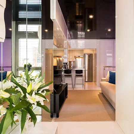 My - Duplex At Puerta De Hierro * Madrid