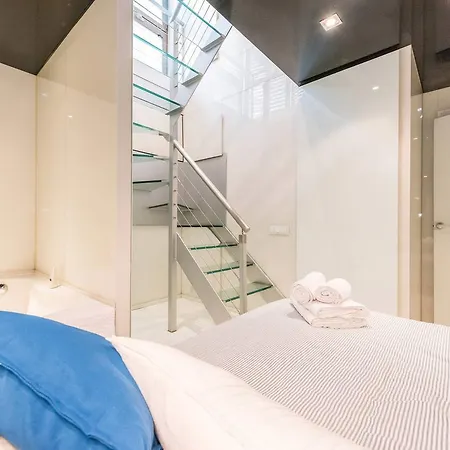 Apartment My - Duplex At Puerta De Hierro Madrid