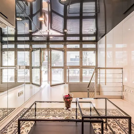 My - Duplex At Puerta De Hierro Madrid
