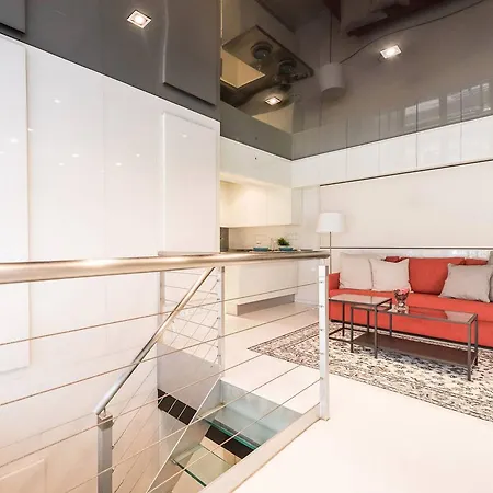 Apartment My - Duplex At Puerta De Hierro Madrid