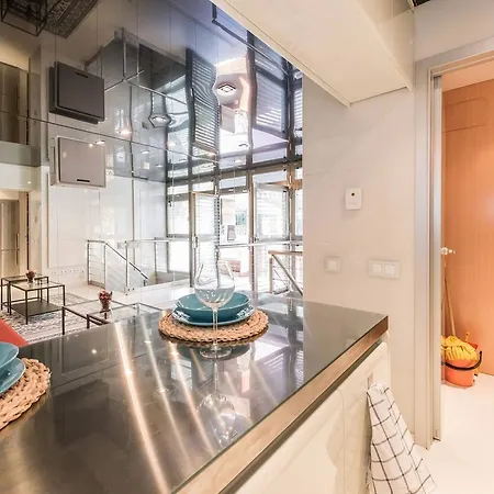 Apartment My - Duplex At Puerta De Hierro Madrid
