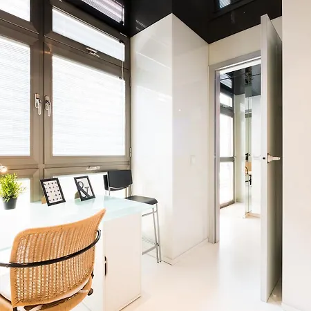 My - Duplex At Puerta De Hierro Madrid